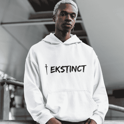 Ekstinct Oversized Hoodie