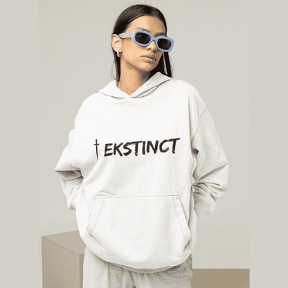 Ekstinct Oversized Hoodie