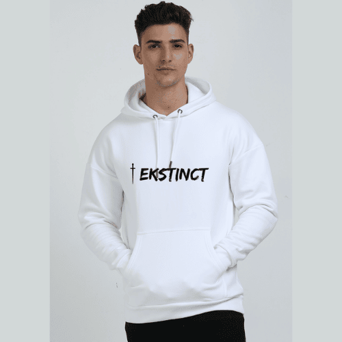 Ekstinct Oversized Hoodie