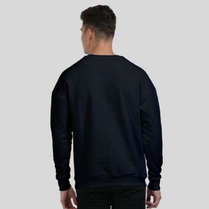 Samurai Oversized Sweatshirt