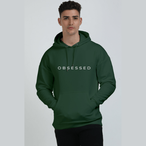 Obessed Oversized Hoodie