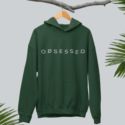 Obessed Oversized Hoodie