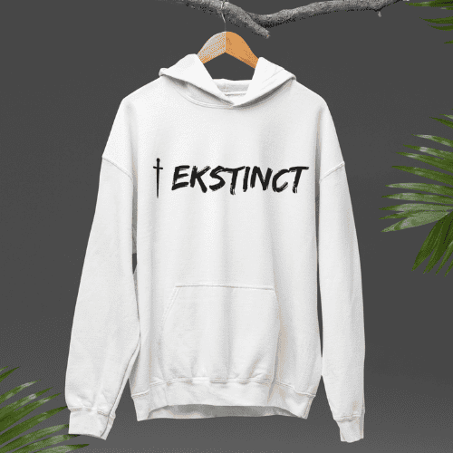 Ekstinct Oversized Hoodie